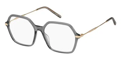 Marc Jacobs Marc 615 Kb7 Women's Glasses Clear Size 56 - Free Lenses - Blue Light Block Available In Pink