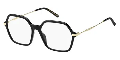 Marc Jacobs Marc 615 807 Women's Glasses Black Size 56 - Free Lenses - Blue Light Block Available In Multi