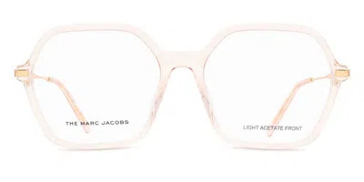 Marc Jacobs Marc 615 Women's Glasses, Pink, Size 56
