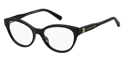 Marc Jacobs Marc 628 807 Women's Glasses Black Size 52 - Free Lenses - Blue Light Block Available