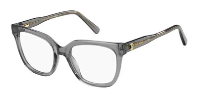 Marc Jacobs Marc 629 Women's Glasses, Clear, Size 52 In Gray