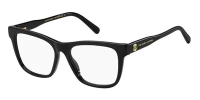 Marc Jacobs Marc 630 807 Women's Glasses Black Size 52 - Free Lenses - Blue Light Block Available