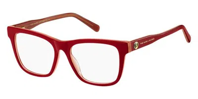 Marc Jacobs Marc 630 Women's Glasses, Red, Size 52