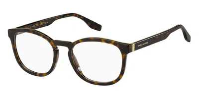Marc Jacobs Marc 642 086 Men's Glasses Tortoiseshell Size 54 - Free Lenses - Blue Light Block Available In Black