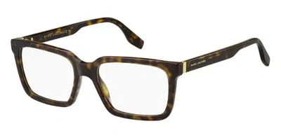 Marc Jacobs Marc 643 086 Men's Glasses Tortoiseshell Size 55 - Free Lenses - Blue Light Block Available