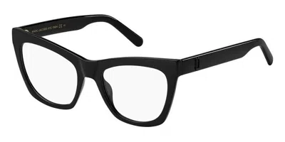 Marc Jacobs Marc 649 Women's Glasses, Black, Size 53