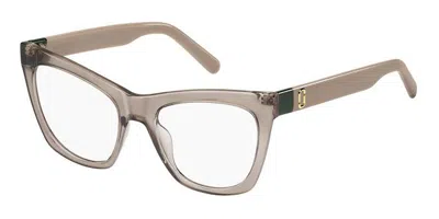 Marc Jacobs Marc 649 Women's Glasses, Brown, Size 53