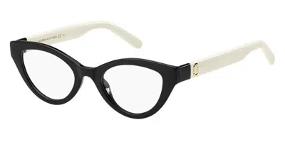 Marc Jacobs Marc 651 Women's Glasses, Black, Size 49