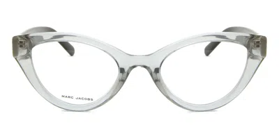 Marc Jacobs Marc 651 Women's Glasses, Clear, Size 49 In Gray