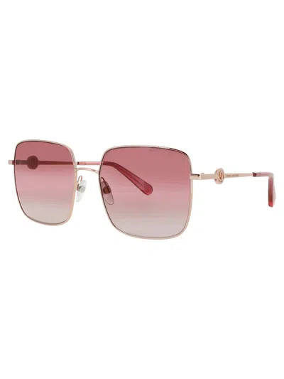 Marc Jacobs Marc 654/s Sunglasses In Rose Gold - Pink Gradient