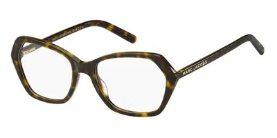 Marc Jacobs Marc 660 086 Women's Glasses Tortoiseshell Size 54 - Free Lenses - Blue Light Block Available