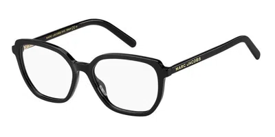 Marc Jacobs Marc 661 Women's Glasses, Black, Size 53