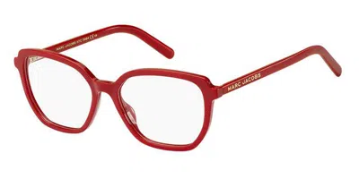 Marc Jacobs Marc 661 Women's Glasses, Red, Size 53
