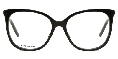 Marc Jacobs Marc 662 Women's Glasses, Black, Size 53