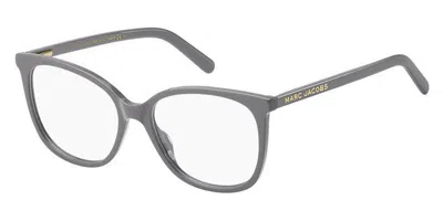 Marc Jacobs Marc 662 Women's Glasses, Grey, Size 53 In Gray