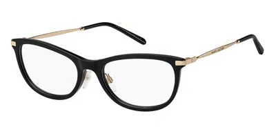 Marc Jacobs Marc 668/g Asian Fit Women's Glasses, Black, Size 53