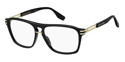 Marc Jacobs Marc 679 Men's Glasses, Black, Size 56