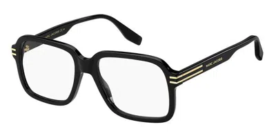 Marc Jacobs Marc 681 Men's Glasses, Black, Size 55