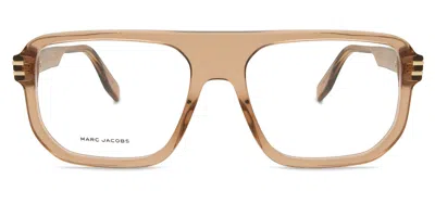 Marc Jacobs Marc 682 Men's Glasses, Brown, Size 56
