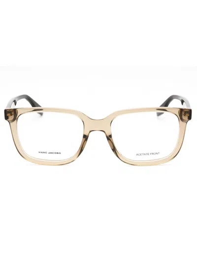 Marc Jacobs Marc 685 Eyeglasses In Olive/clear Demo Lens