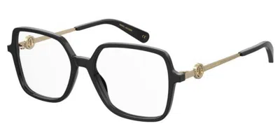Marc Jacobs Marc 691 Women's Glasses, Black, Size 54
