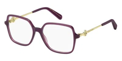 Marc Jacobs Marc 691 Women's Glasses, Purple, Size 54