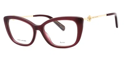 Marc Jacobs Marc 692 Women's Glasses, Purple, Size 53