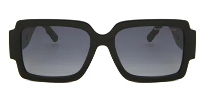 Marc Jacobs Marc 693/s 08a/9o Women's Sunglasses Black Size 55