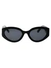 Marc Jacobs Sunglasses In Black
