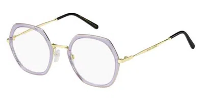 Marc Jacobs Marc 700 Women's Glasses, Gold, Size 51