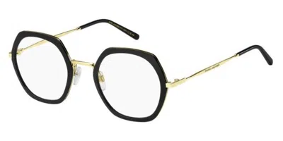 Marc Jacobs Marc 700 Women's Glasses, Gold, Size 51 In Multi