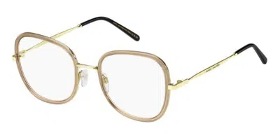 Marc Jacobs Marc 701 Women's Glasses, Brown, Size 53