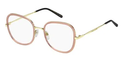Marc Jacobs Marc 701 Women's Glasses, Gold, Size 53