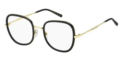 Marc Jacobs Marc 701 Women's Glasses, Gold, Size 53 In Multi