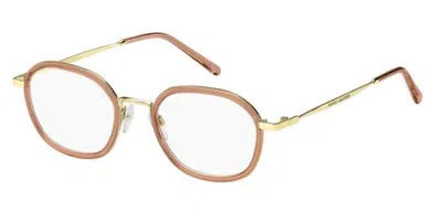 Marc Jacobs Marc 702/g Asian Fit Women's Glasses, Gold, Size 49