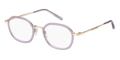 Marc Jacobs Marc 702/g Asian Fit Women's Glasses, Gold, Size 49