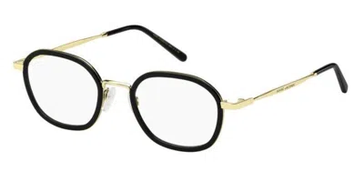 Marc Jacobs Marc 702/g Asian Fit Women's Glasses, Gold, Size 49 In Multi