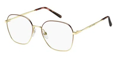 Marc Jacobs Marc 703 Women's Glasses, Gold, Size 56