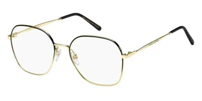 Marc Jacobs Marc 703 Women's Glasses, Gold, Size 56