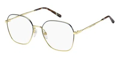 Marc Jacobs Marc 703 Women's Glasses, Gold, Size 56