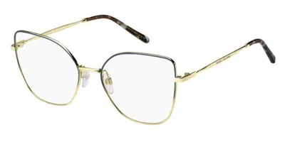 Marc Jacobs Marc 704 Women's Glasses, Gold, Size 56