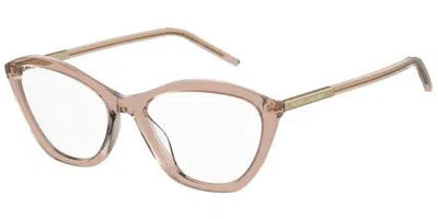 Marc Jacobs Marc 707 Fwm Women's Glasses Brown Size 53 - Free Lenses - Blue Light Block Available