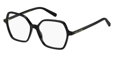 Marc Jacobs Marc 709 Women's Glasses, Black, Size 54