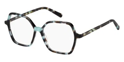 Marc Jacobs Marc 709 Women's Glasses, Tortoiseshell, Size 54