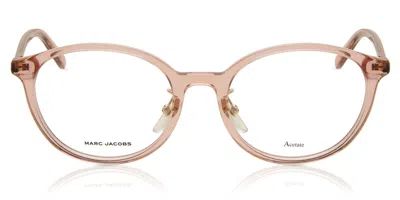 Marc Jacobs Marc 711/f Asian Fit Women's Glasses, Pink, Size 51