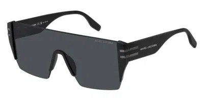 Marc Jacobs Marc 712/s 003/2k Men's Sunglasses  Size 99 In Gray