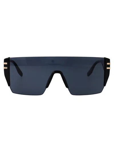 Marc Jacobs Marc 712/s Sunglasses In Black