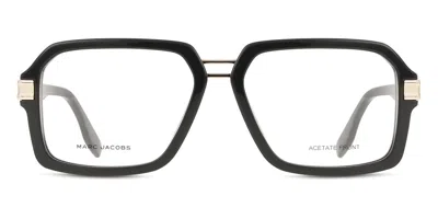 Marc Jacobs Marc 715 Men's Glasses, Black, Size 55