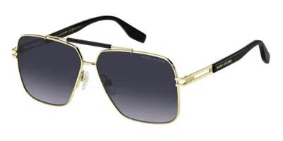 Marc Jacobs Marc 716/s 807/9o Men's Sunglasses Gold Size 62