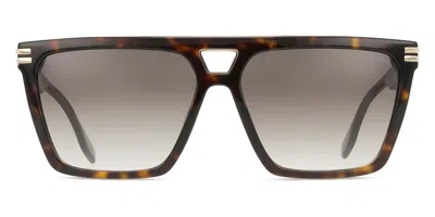 Marc Jacobs Marc 717/s 086/9k Men's Sunglasses Tortoiseshell Size 58 In Multi